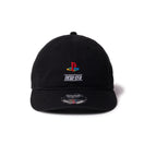 9THIRTY PlayStation プレイステーション ファミリーマーク  ニューエラロゴ ブラック | NEW ERA ニューエラ公式オンラインストア