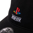 9THIRTY PlayStation プレイステーション ファミリーマーク  ニューエラロゴ ブラック | NEW ERA ニューエラ公式オンラインストア