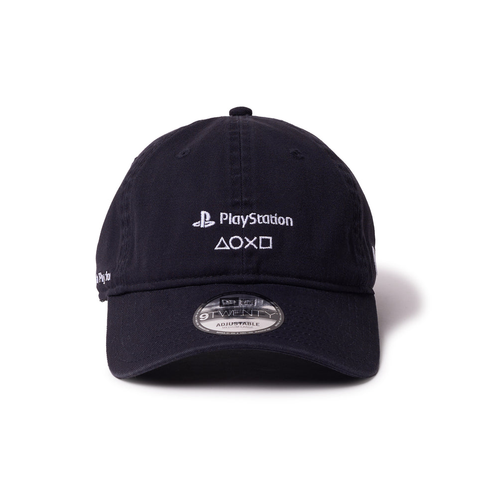 9TWENTY PlayStation ロックアップ ネイビー | ニューエラオンラインストア