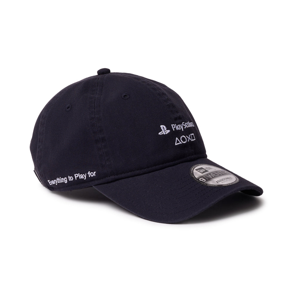 9TWENTY PlayStation ロックアップ ネイビー | NEW ERA ニューエラ公式オンラインストア