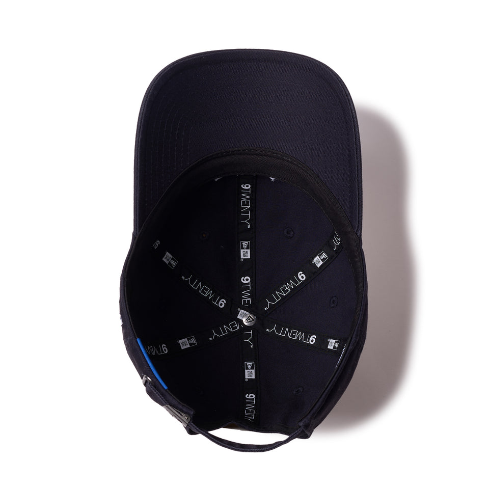 9TWENTY PlayStation ロックアップ ネイビー | NEW ERA ニューエラ公式オンラインストア