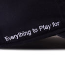 9TWENTY PlayStation ロックアップ ネイビー | NEW ERA ニューエラ公式オンラインストア