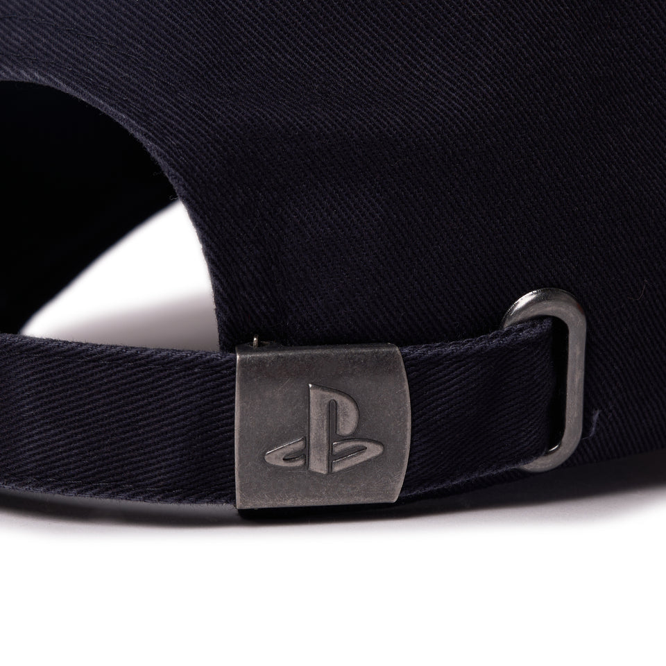 9TWENTY PlayStation ロックアップ ネイビー | NEW ERA ニューエラ公式オンラインストア