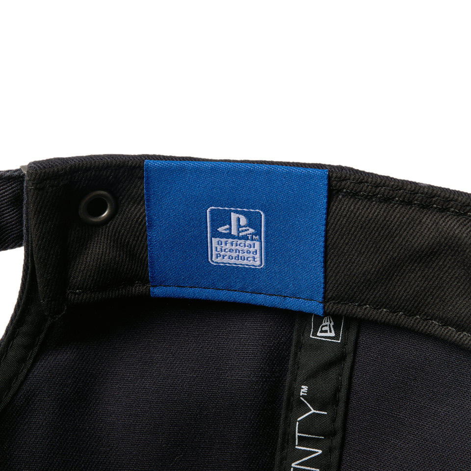 9TWENTY PlayStation ロックアップ ネイビー | NEW ERA ニューエラ公式オンラインストア