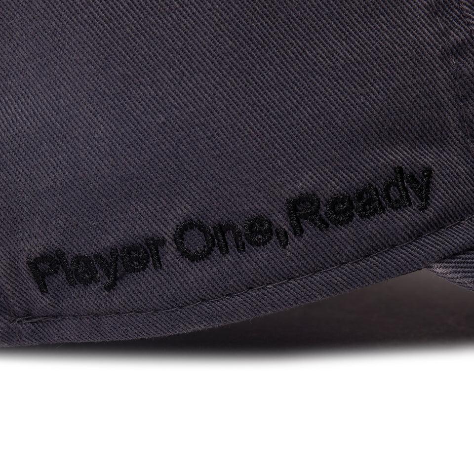 9TWENTY PlayStation ロックアップ ダークグラファイト | NEW ERA ニューエラ公式オンラインストア