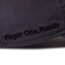 9TWENTY PlayStation ロックアップ ダークグラファイト | NEW ERA ニューエラ公式オンラインストア