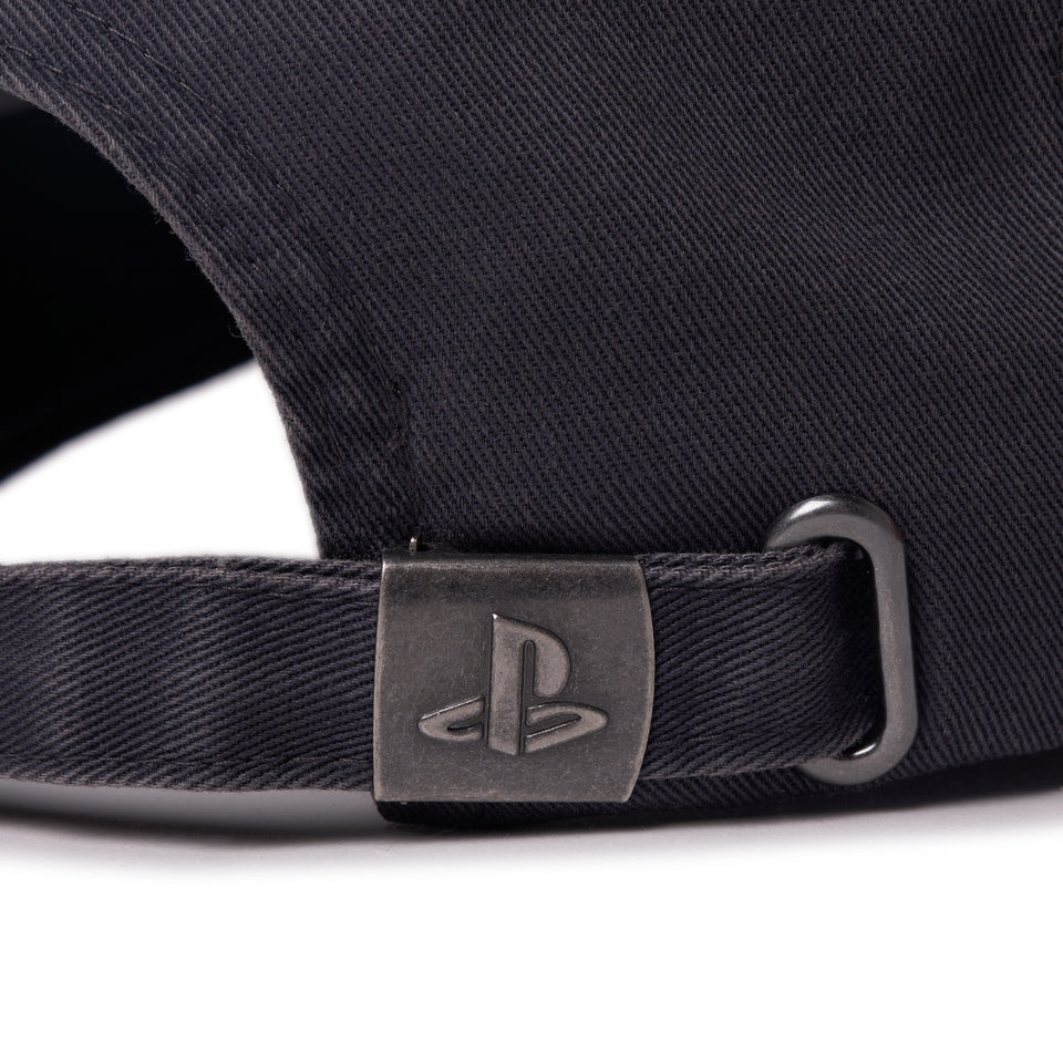 9TWENTY PlayStation ロックアップ ダークグラファイト | NEW ERA ニューエラ公式オンラインストア