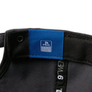 9TWENTY PlayStation ロックアップ ダークグラファイト | NEW ERA ニューエラ公式オンラインストア