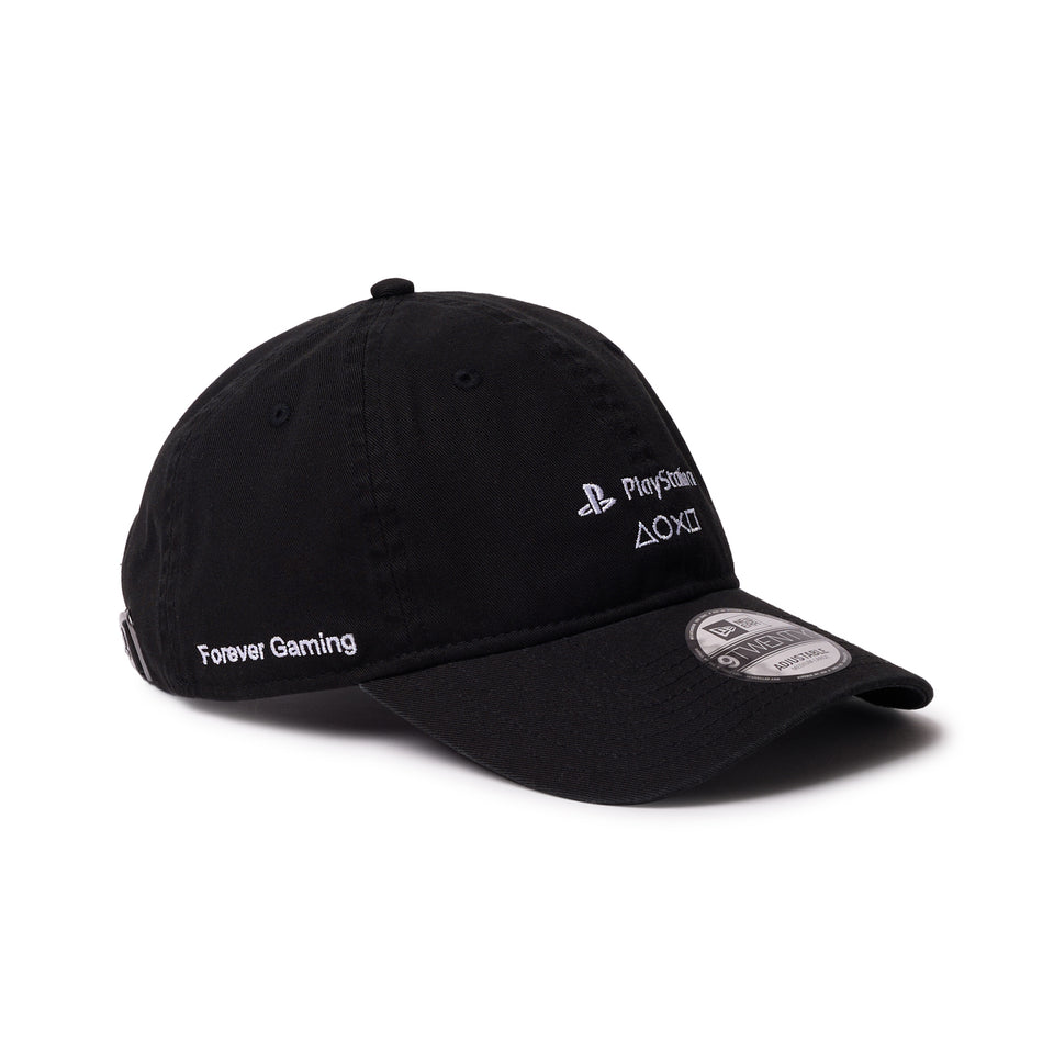 9TWENTY PlayStation ロックアップ ブラック | NEW ERA ニューエラ公式オンラインストア