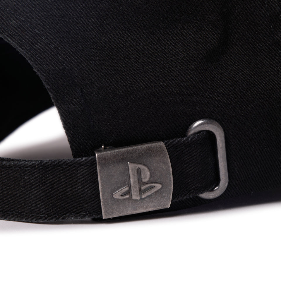 9TWENTY PlayStation ロックアップ ブラック | NEW ERA ニューエラ公式オンラインストア