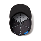 59FIFTY PlayStation シェイプス ロゴ ダークグラファイト | NEW ERA ニューエラ公式オンラインストア
