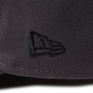 59FIFTY PlayStation シェイプス ロゴ ダークグラファイト | NEW ERA ニューエラ公式オンラインストア