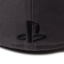 59FIFTY PlayStation シェイプス ロゴ ダークグラファイト | NEW ERA ニューエラ公式オンラインストア