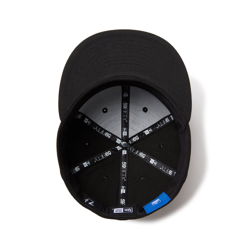 59FIFTY PlayStation プレイステーション ファミリーマーク マルチカラー ブラック | NEW ERA ニューエラ公式オンラインストア