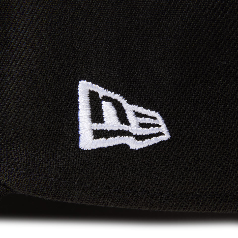 59FIFTY PlayStation プレイステーション ファミリーマーク マルチカラー ブラック | NEW ERA ニューエラ公式オンラインストア