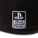 59FIFTY PlayStation プレイステーション ファミリーマーク マルチカラー ブラック | NEW ERA ニューエラ公式オンラインストア