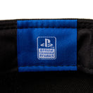 59FIFTY PlayStation プレイステーション ファミリーマーク マルチカラー ブラック | NEW ERA ニューエラ公式オンラインストア