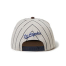 19TWENTY Heritage Stripe ロサンゼルス・ドジャース クーパーズタウン オーシャンサイドブルー | NEW ERA ニューエラ公式オンラインストア