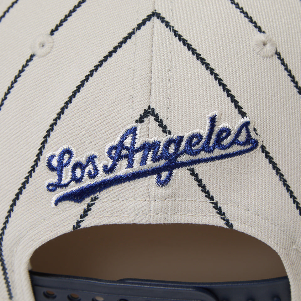 19TWENTY Heritage Stripe ロサンゼルス・ドジャース クーパーズタウン オーシャンサイドブルー | NEW ERA ニューエラ公式オンラインストア