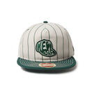 19TWENTY Heritage Stripe キャップロゴ ダークグリーン | NEW ERA ニューエラ公式オンラインストア