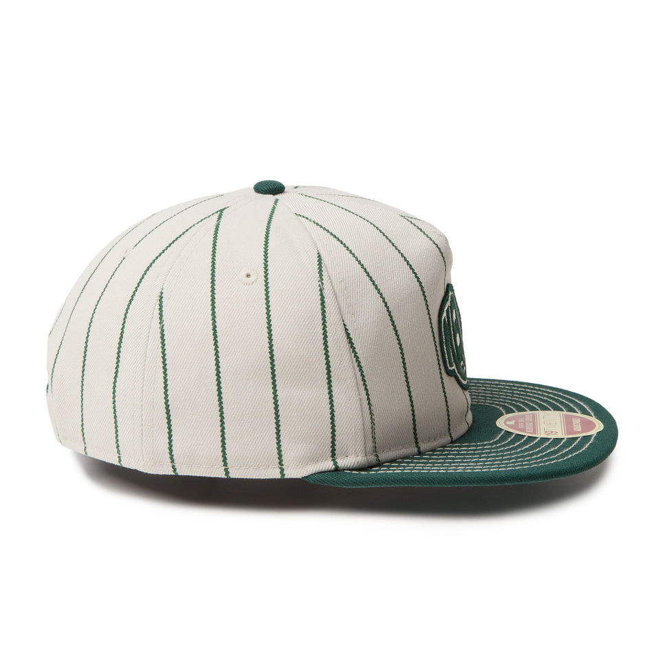 19TWENTY Heritage Stripe キャップロゴ ダークグリーン | NEW ERA ニューエラ公式オンラインストア