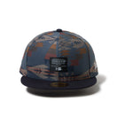 59FIFTY Pendleton ペンドルトン ウーブンパッチ ネイビー