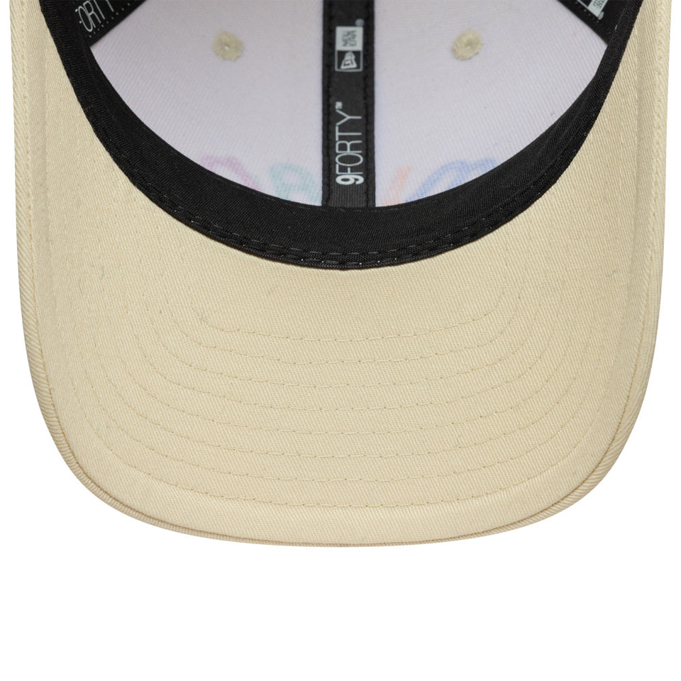 9FORTY M-Crown AC Milan ACミラン ワードマーク アイボリー | NEW ERA ニューエラ公式オンラインストア