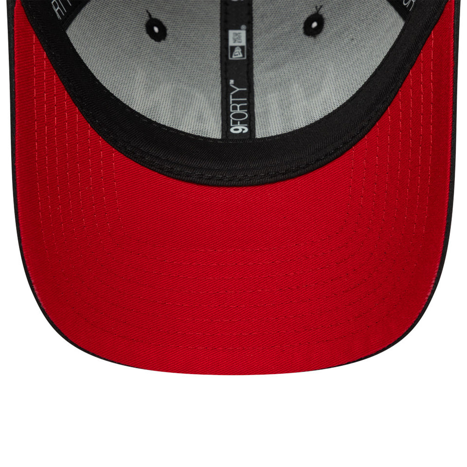 9FORTY AC Milan ACミラン ワードマーク ブラック | NEW ERA ニューエラ公式オンラインストア