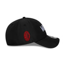 9FORTY AC Milan ACミラン ワードマーク ブラック | NEW ERA ニューエラ公式オンラインストア
