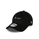 9FORTY AC Milan ACミラン Est. 1899 ブラック | NEW ERA ニューエラ公式オンラインストア