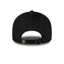9FORTY AC Milan ACミラン Est. 1899 ブラック | NEW ERA ニューエラ公式オンラインストア