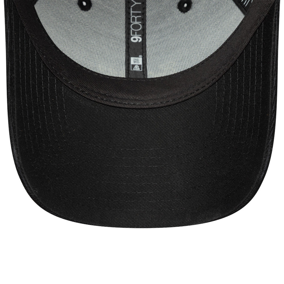9FORTY AC Milan ACミラン Est. 1899 ブラック | NEW ERA ニューエラ公式オンラインストア
