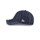 9TWENTY Denim Embroidery ニューヨーク・ヤンキース ネイビー | NEW ERA ニューエラ公式オンラインストア