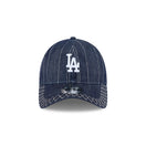 9TWENTY Denim Embroidery ロサンゼルス・ドジャース ネイビー | NEW ERA ニューエラ公式オンラインストア
