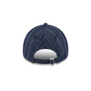 9TWENTY Denim Embroidery ロサンゼルス・ドジャース ネイビー | NEW ERA ニューエラ公式オンラインストア