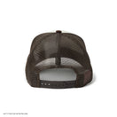 9FORTY A-Frame Trucker The Powerpuff Girls パワーパフ ガールズ ハート クロームホワイト/バーントウッド | NEW ERA ニューエラ公式オンラインストア