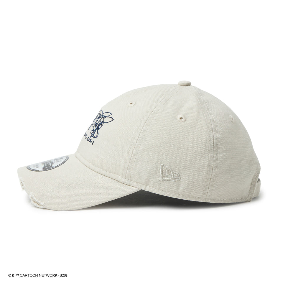 9TWENTY The Powerpuff Girls パワーパフ ガールズ ダメージ ダック ストーン | NEW ERA ニューエラ公式オンラインストア