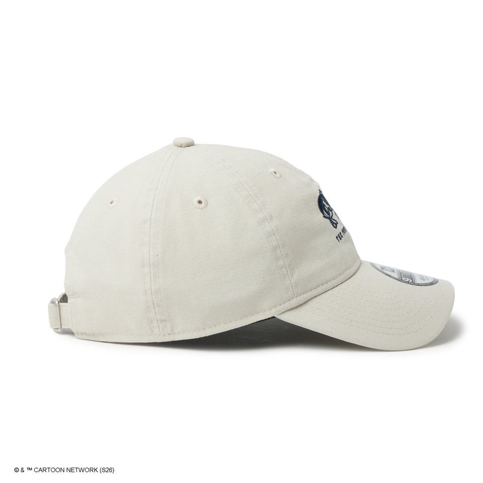 9TWENTY The Powerpuff Girls パワーパフ ガールズ ダメージ ダック ストーン | NEW ERA ニューエラ公式オンラインストア