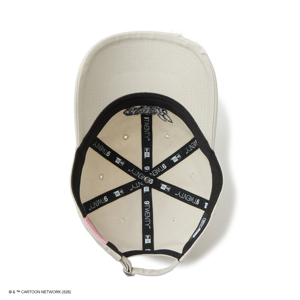 9TWENTY The Powerpuff Girls パワーパフ ガールズ ダメージ ダック ストーン | NEW ERA ニューエラ公式オンラインストア
