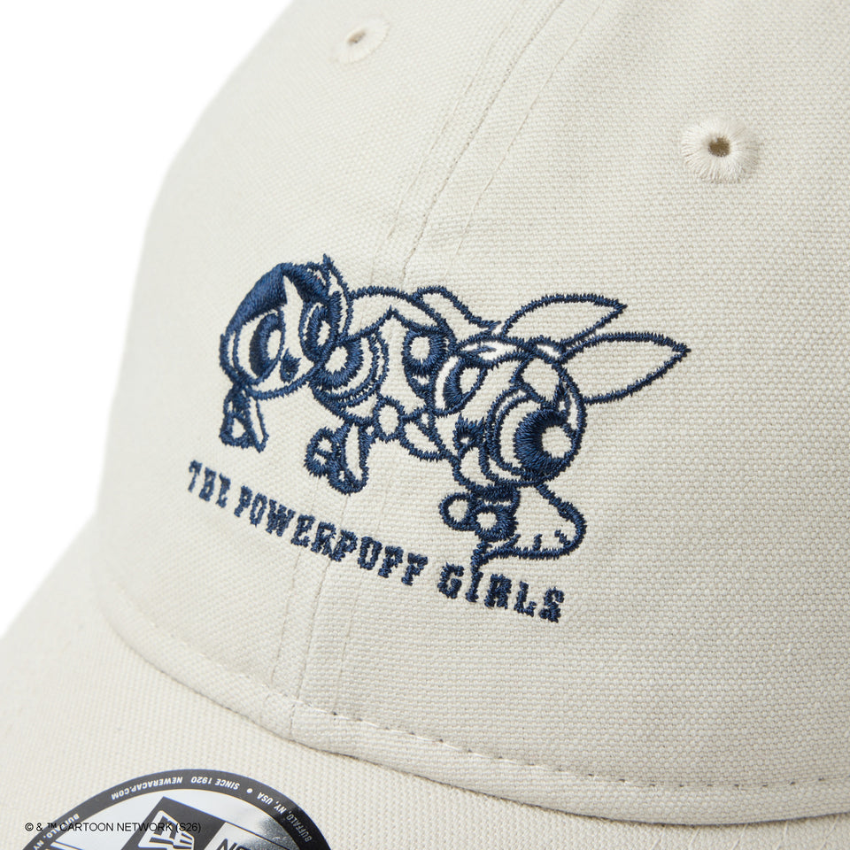 9TWENTY The Powerpuff Girls パワーパフ ガールズ ダメージ ダック ストーン | NEW ERA ニューエラ公式オンラインストア