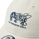 9TWENTY The Powerpuff Girls パワーパフ ガールズ ダメージ ダック ストーン | NEW ERA ニューエラ公式オンラインストア