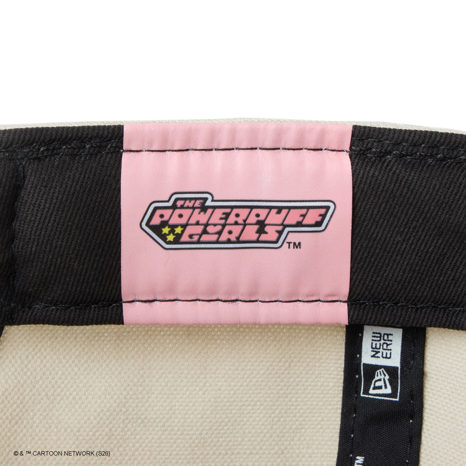 9TWENTY The Powerpuff Girls パワーパフ ガールズ ダメージ ダック ストーン | NEW ERA ニューエラ公式オンラインストア