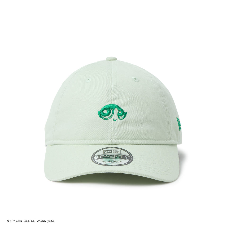 9TWENTY The Powerpuff Girls パワーパフ ガールズ バターカップ ソフトグラス | NEW ERA ニューエラ公式オンラインストア