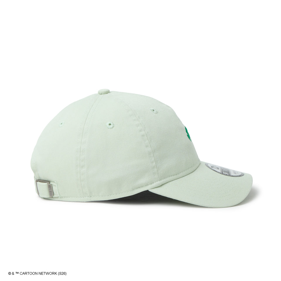 9TWENTY The Powerpuff Girls パワーパフ ガールズ バターカップ ソフトグラス | NEW ERA ニューエラ公式オンラインストア