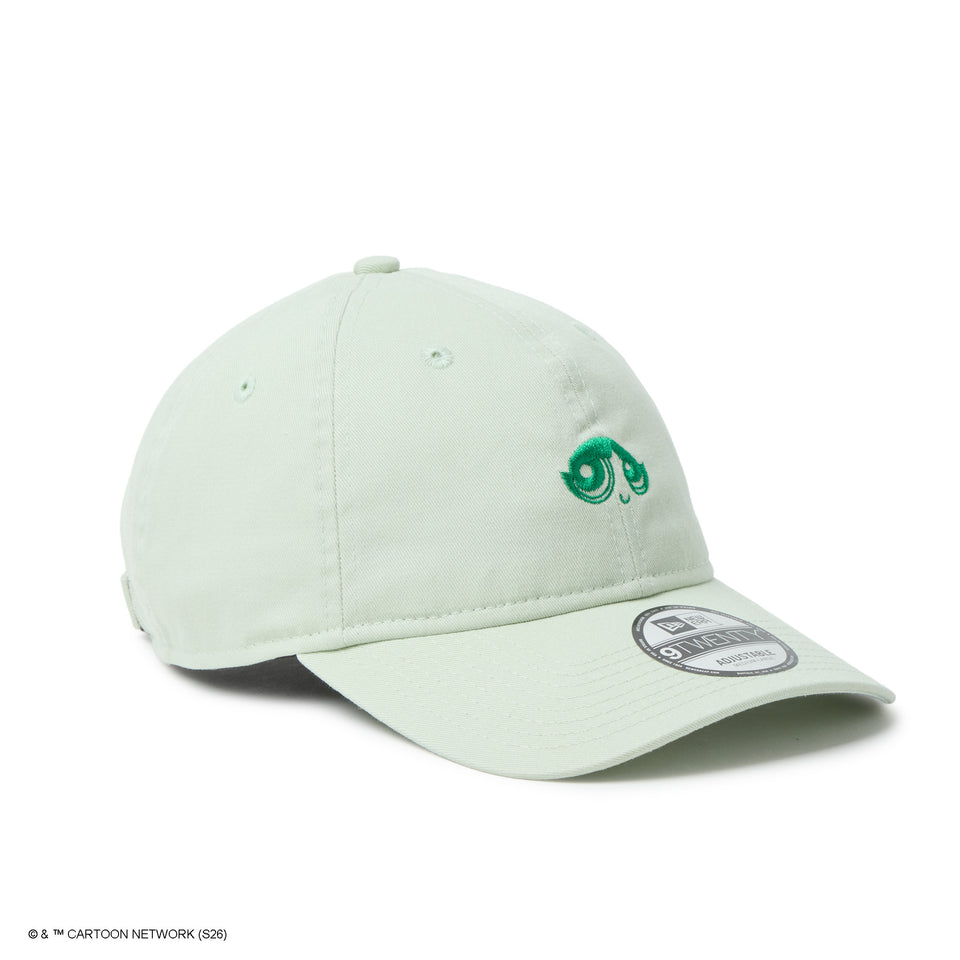 9TWENTY The Powerpuff Girls パワーパフ ガールズ バターカップ ソフトグラス | NEW ERA ニューエラ公式オンラインストア