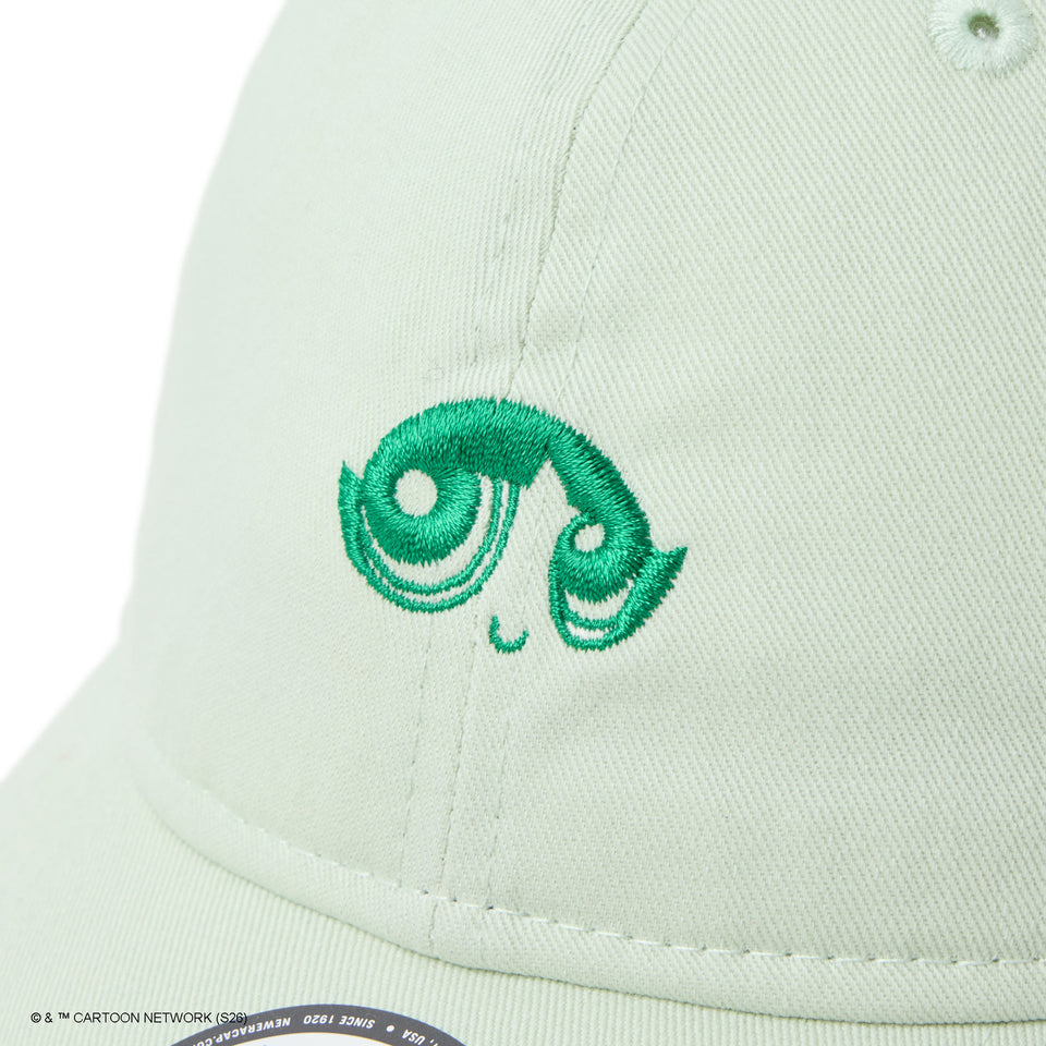 9TWENTY The Powerpuff Girls パワーパフ ガールズ バターカップ ソフトグラス | NEW ERA ニューエラ公式オンラインストア
