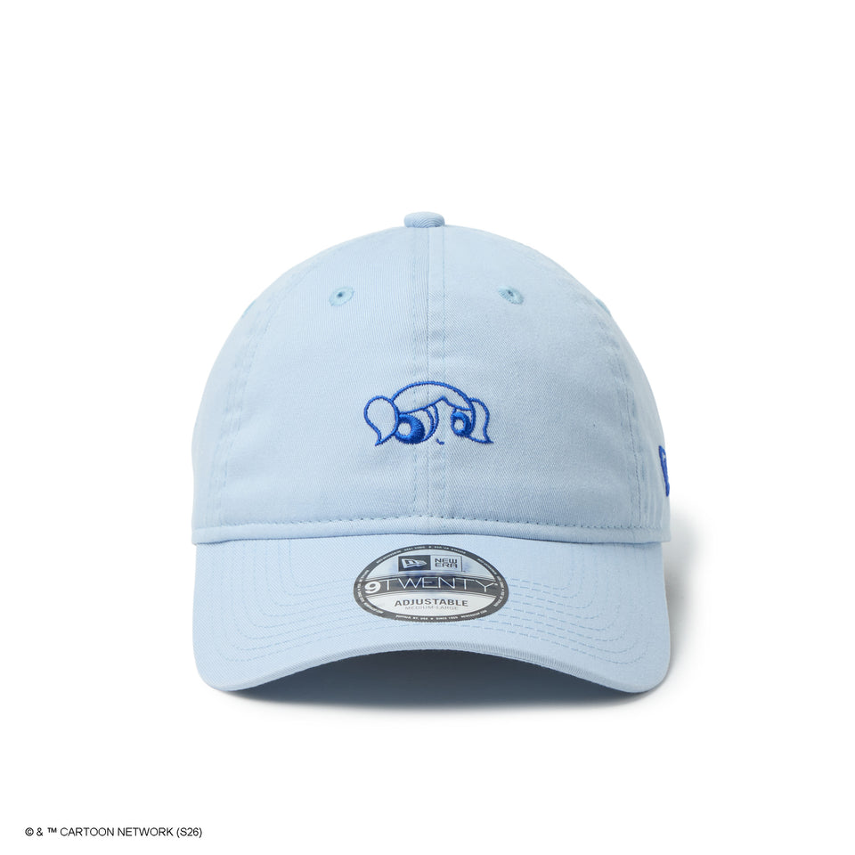 9TWENTY The Powerpuff Girls パワーパフ ガールズ バブルス ソフトブルー | NEW ERA ニューエラ公式オンラインストア