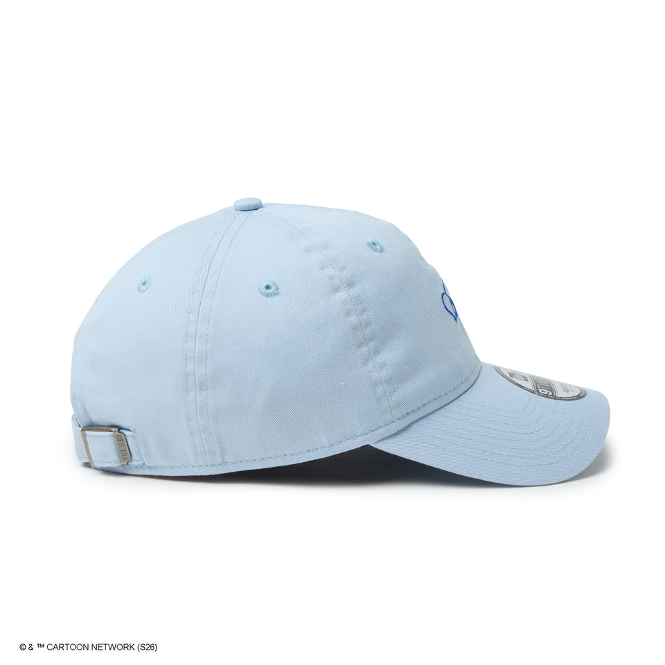 9TWENTY The Powerpuff Girls パワーパフ ガールズ バブルス ソフトブルー | NEW ERA ニューエラ公式オンラインストア