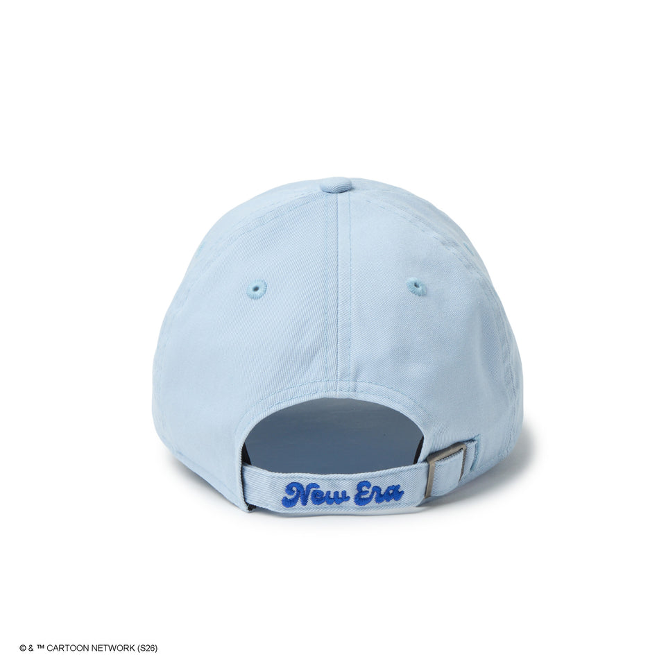 9TWENTY The Powerpuff Girls パワーパフ ガールズ バブルス ソフトブルー | NEW ERA ニューエラ公式オンラインストア