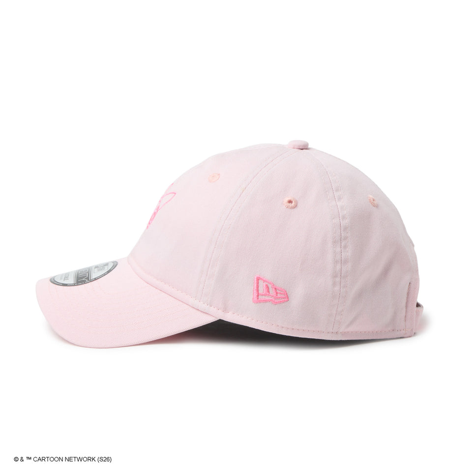 9TWENTY The Powerpuff Girls パワーパフ ガールズ ブロッサム ピンク | NEW ERA ニューエラ公式オンラインストア